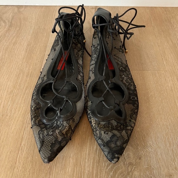 carolina herrera slippers